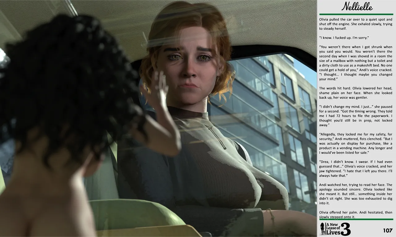 OHH A New Lease Of Leaves - Image 397