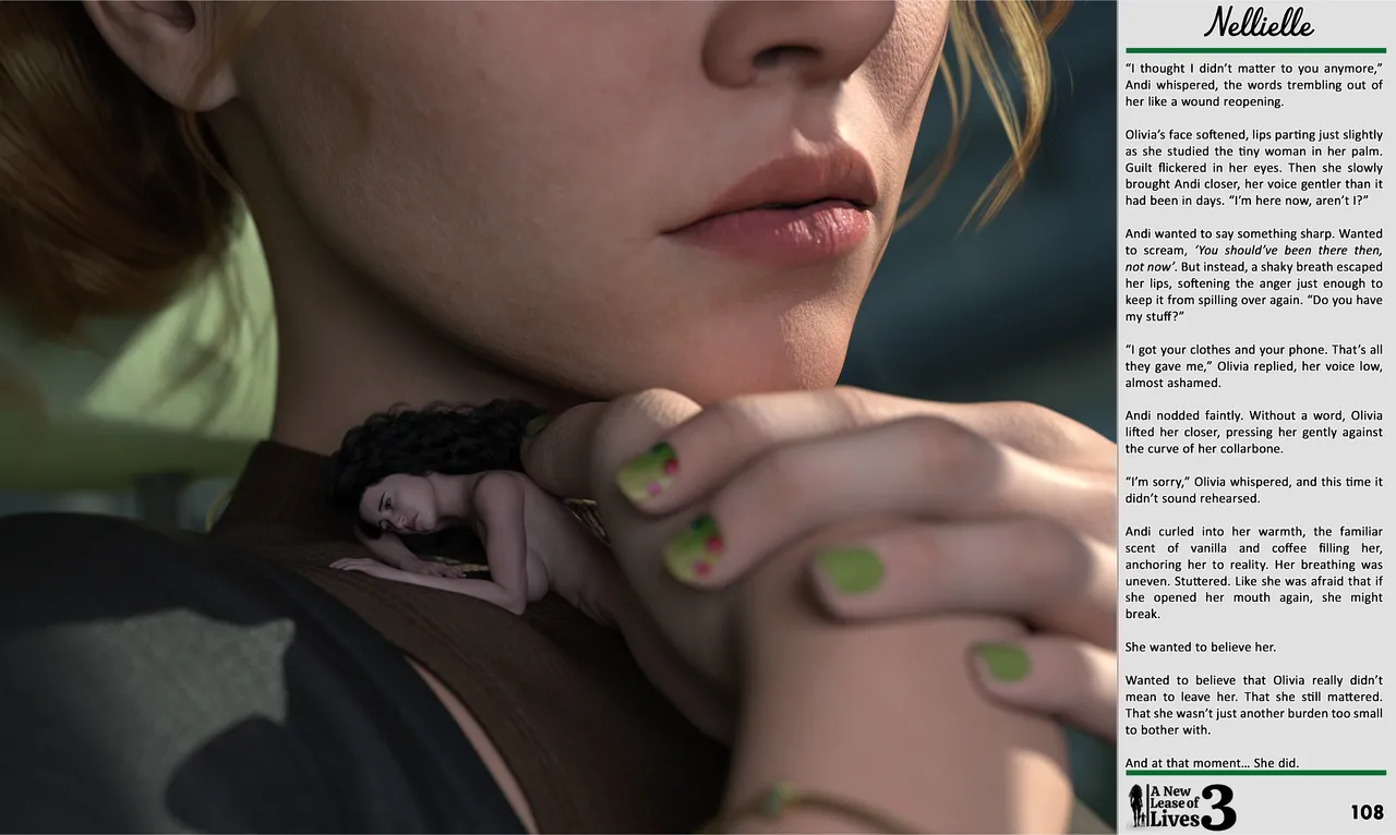 OHH A New Lease Of Leaves - Image 398