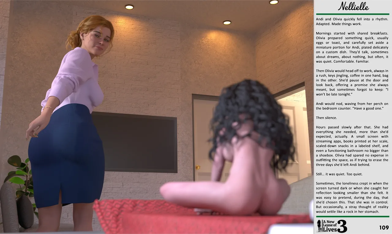 OHH A New Lease Of Leaves - Image 399