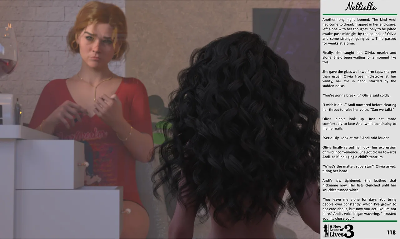 OHH A New Lease Of Leaves - Image 408