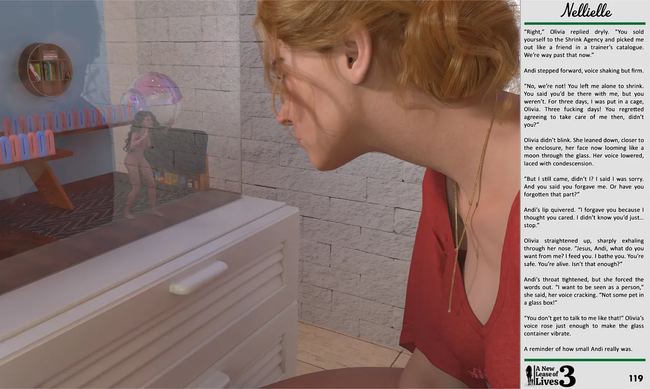 OHH A New Lease Of Leaves - Image 409