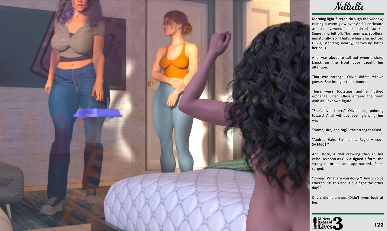 OHH A New Lease Of Leaves - Image 412