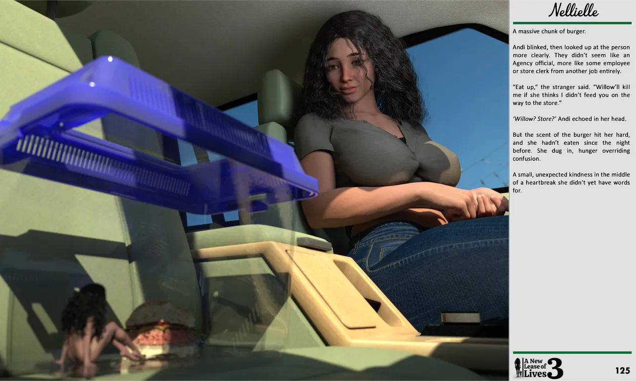 OHH A New Lease Of Leaves - Image 415