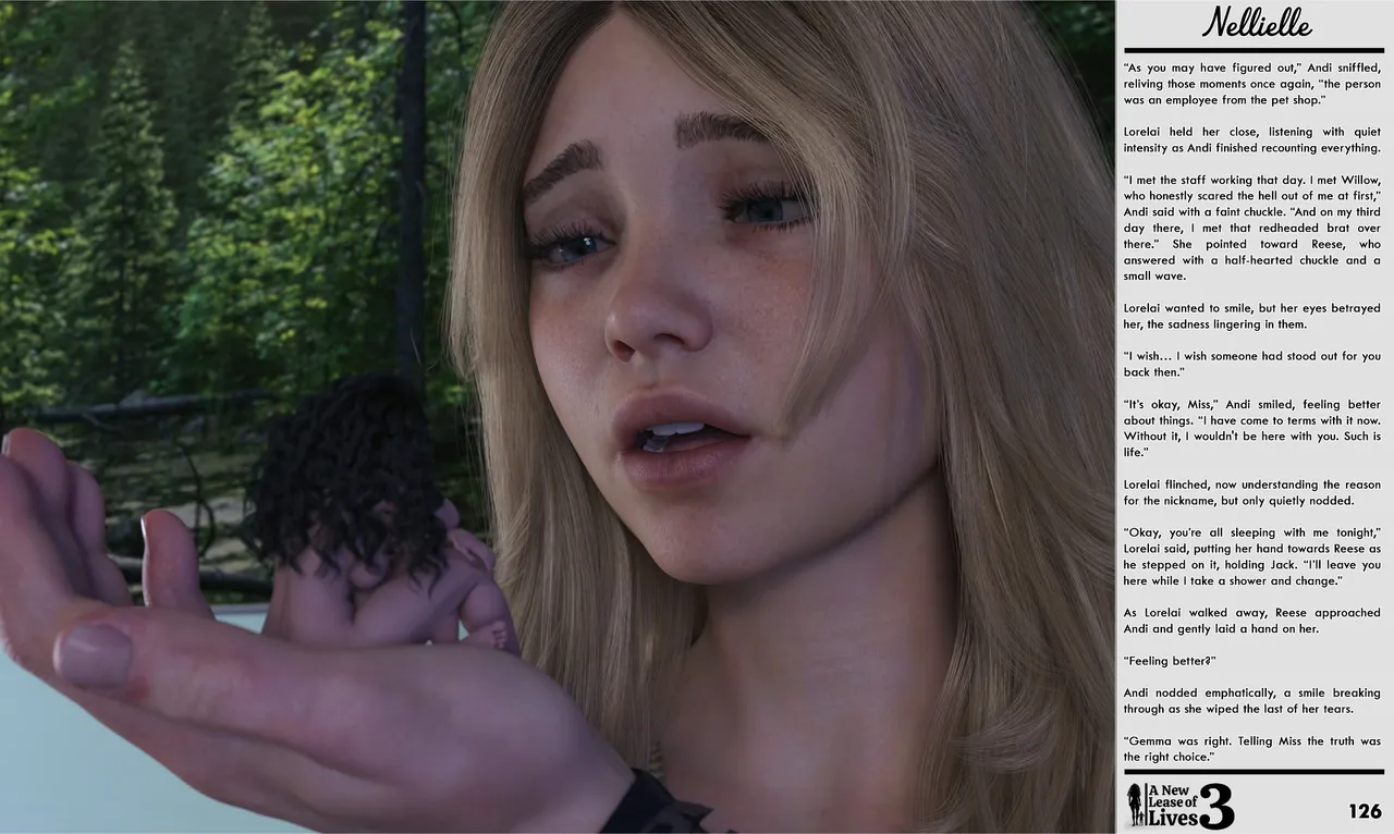 OHH A New Lease Of Leaves - Image 416