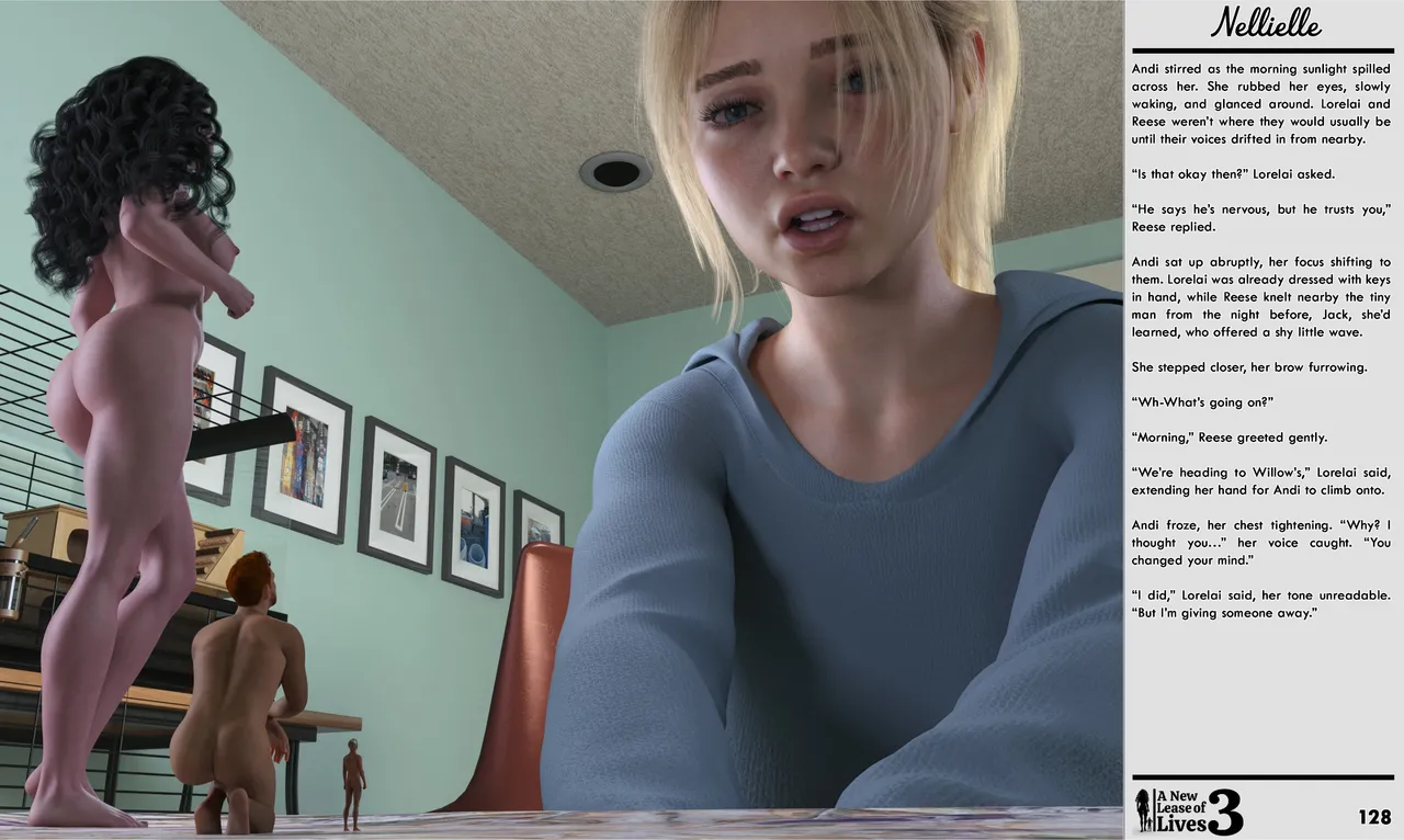 OHH A New Lease Of Leaves - Image 418