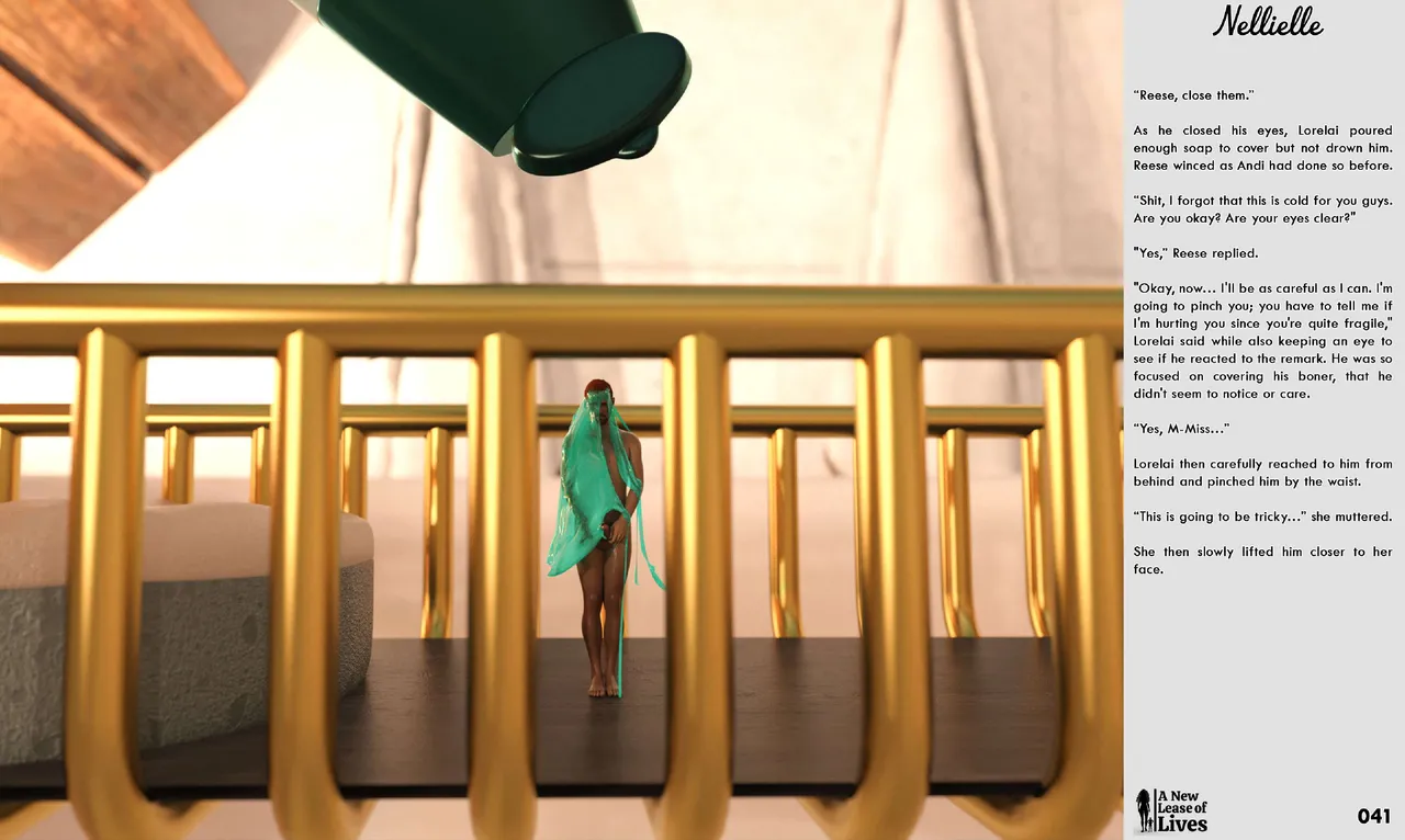 OHH A New Lease Of Leaves - Image 42