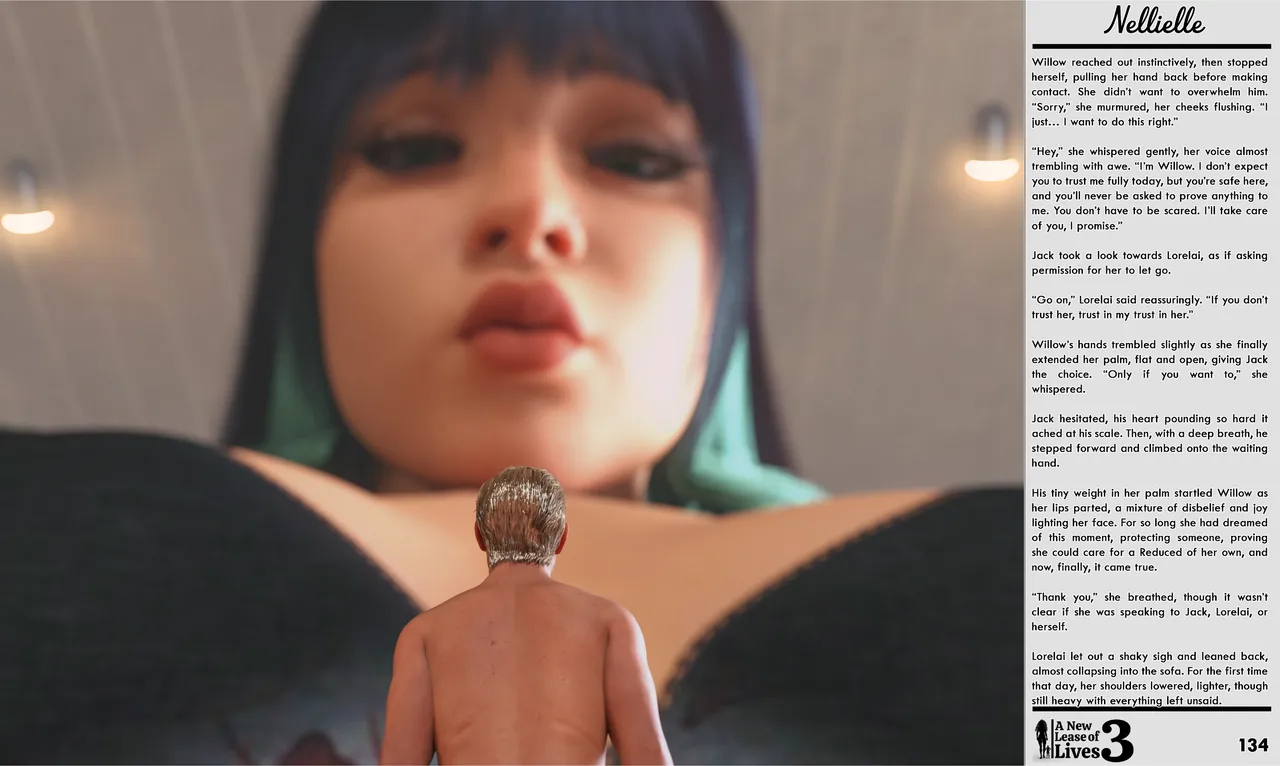 OHH A New Lease Of Leaves - Image 424