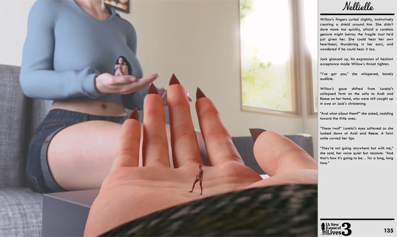 OHH A New Lease Of Leaves - Image 425