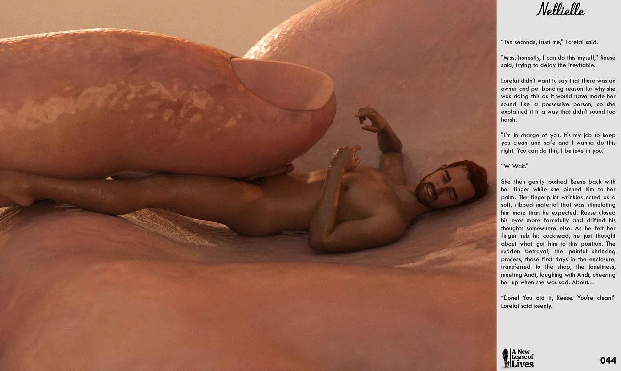 OHH A New Lease Of Leaves - Image 45