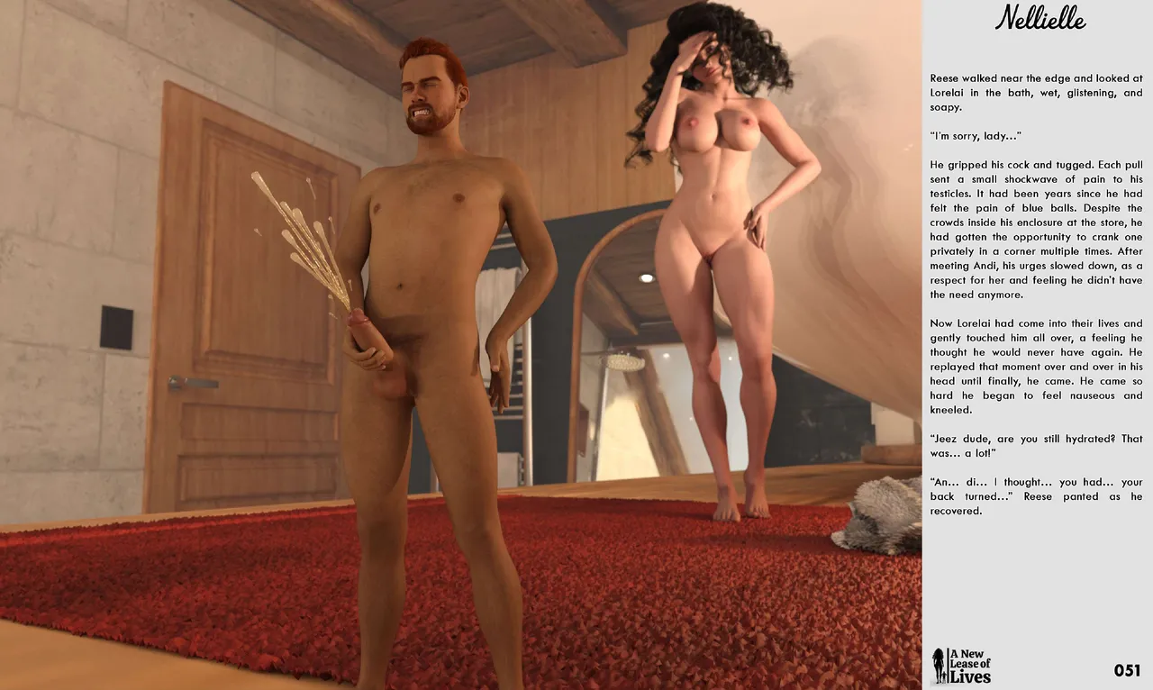 OHH A New Lease Of Leaves - Image 52