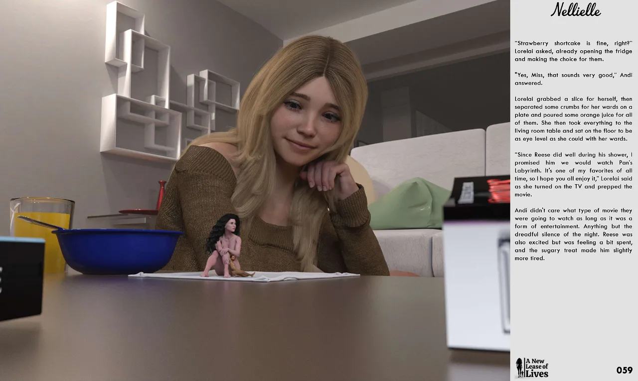 OHH A New Lease Of Leaves - Image 60