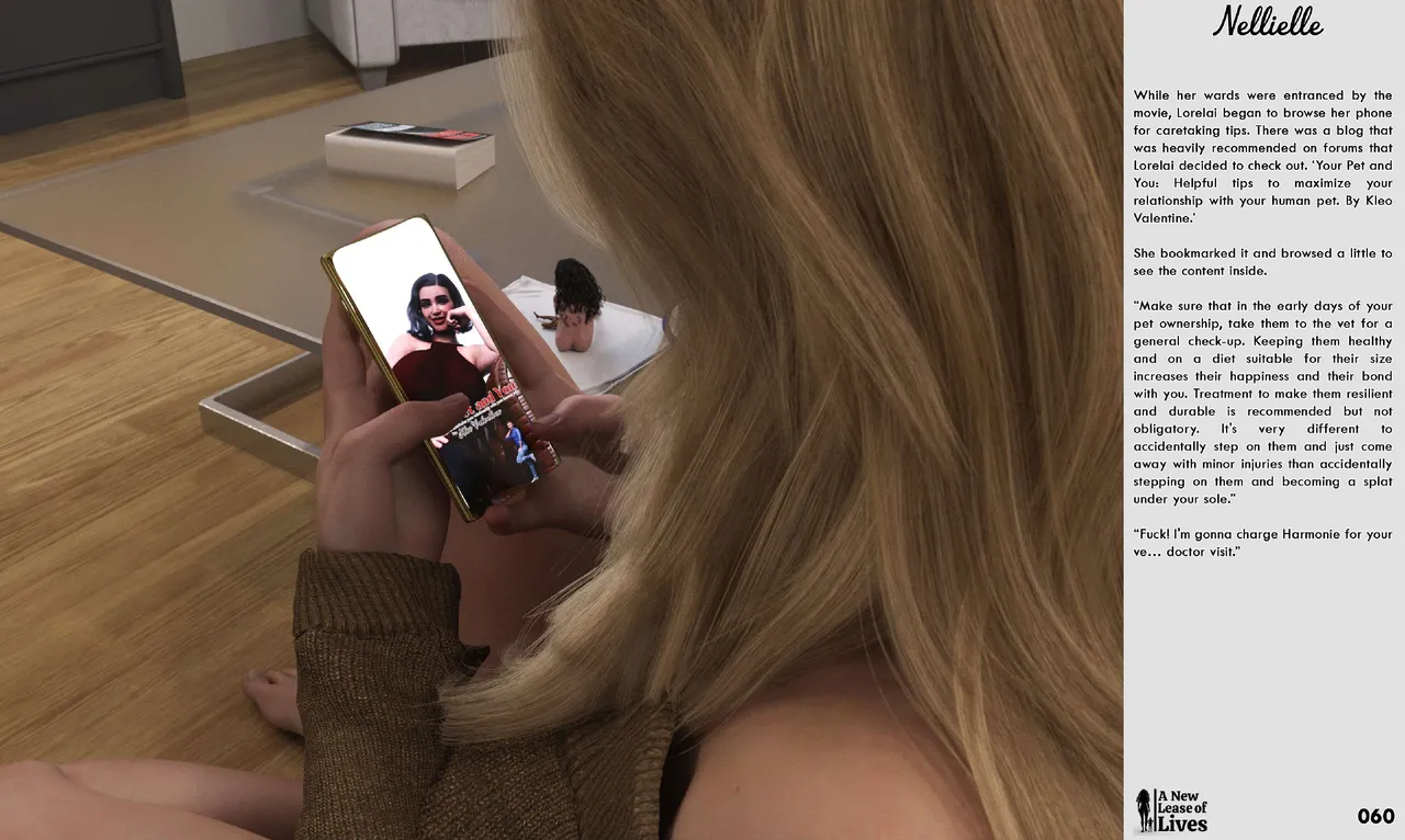 OHH A New Lease Of Leaves - Image 61