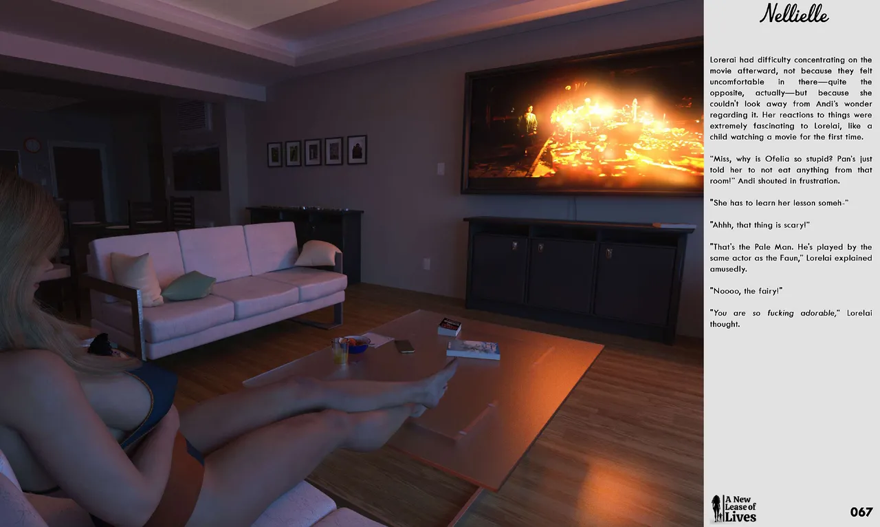 OHH A New Lease Of Leaves - Image 68