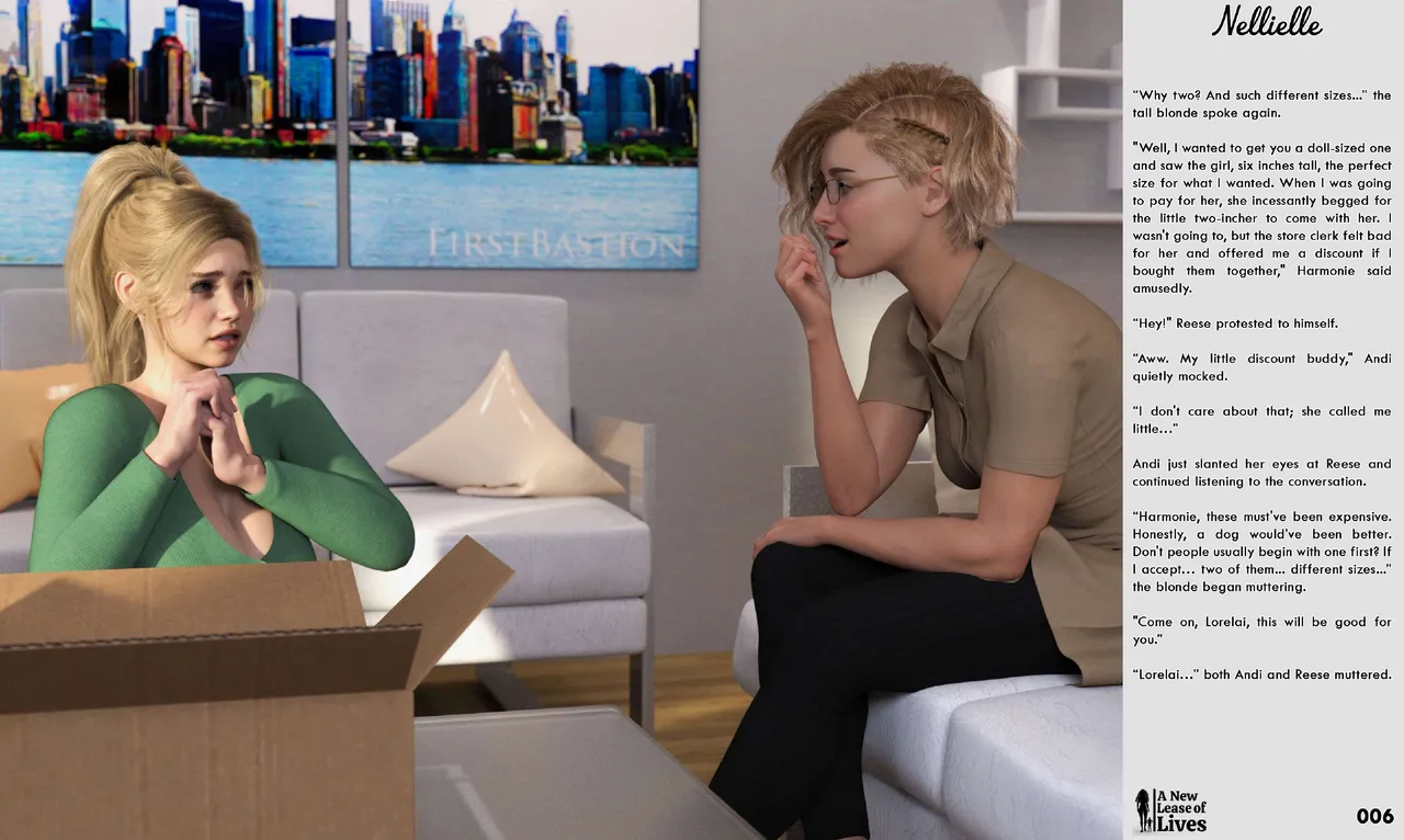 OHH A New Lease Of Leaves - Image 7