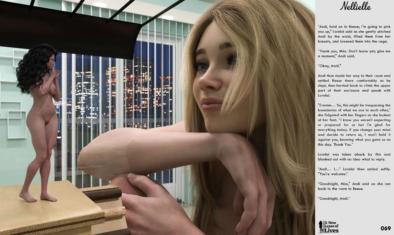 OHH A New Lease Of Leaves - Image 70