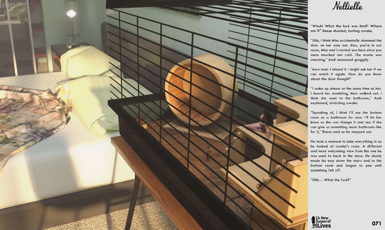 OHH A New Lease Of Leaves - Image 72