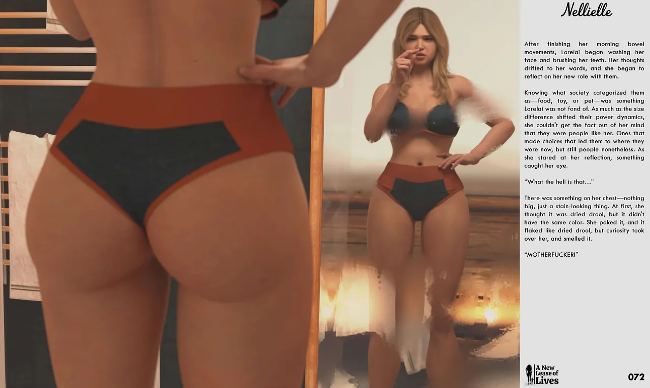 OHH A New Lease Of Leaves - Image 73