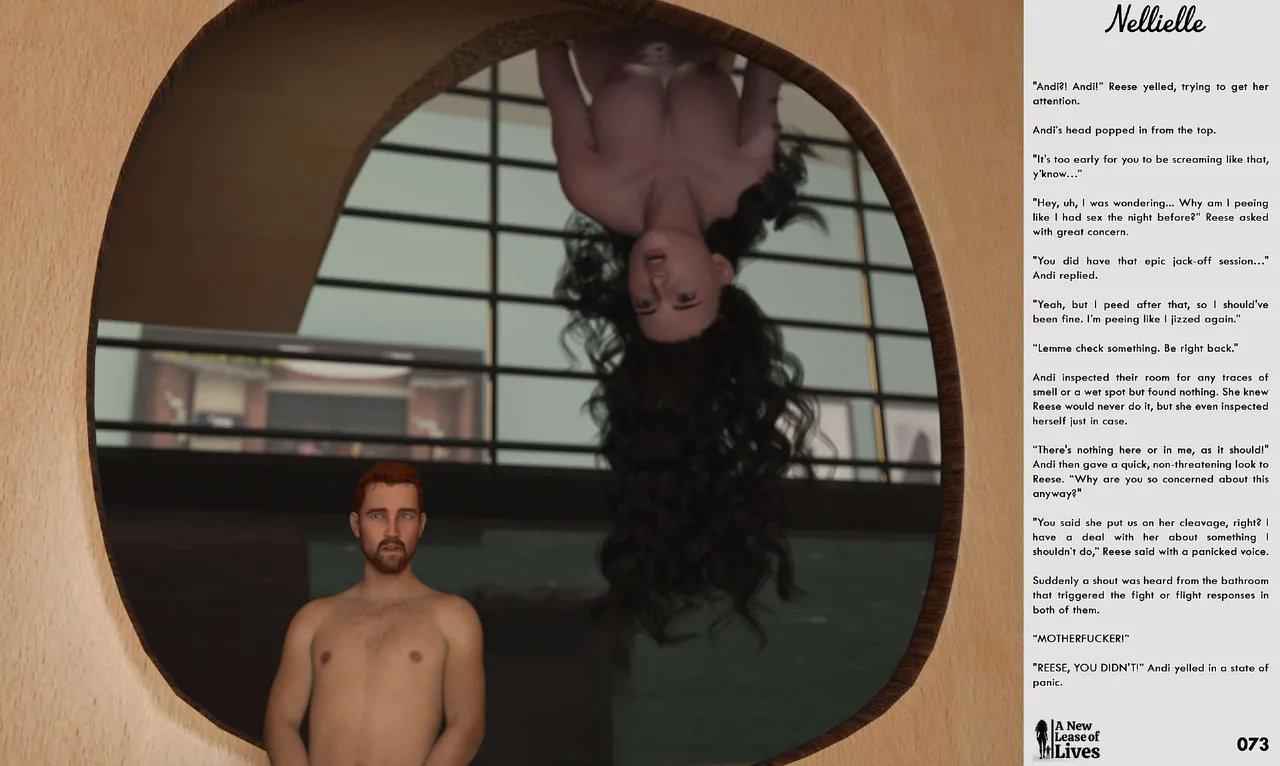 OHH A New Lease Of Leaves - Image 74