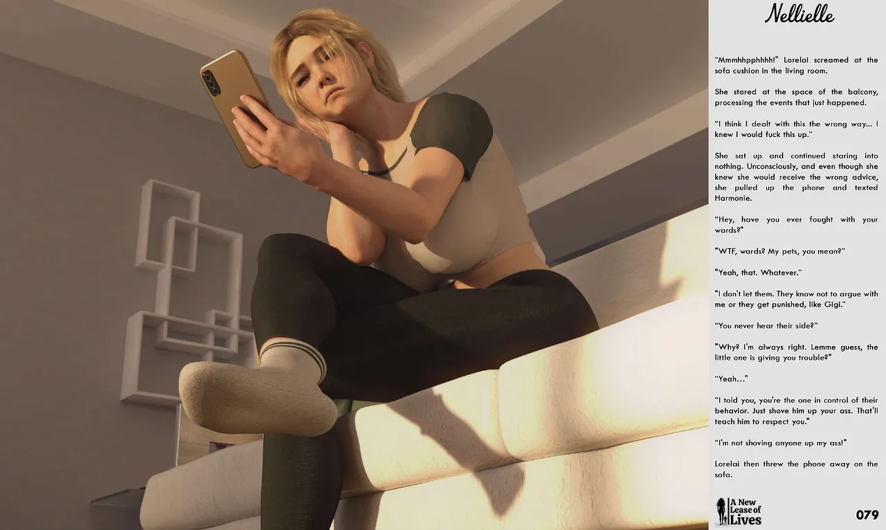 OHH A New Lease Of Leaves - Image 80