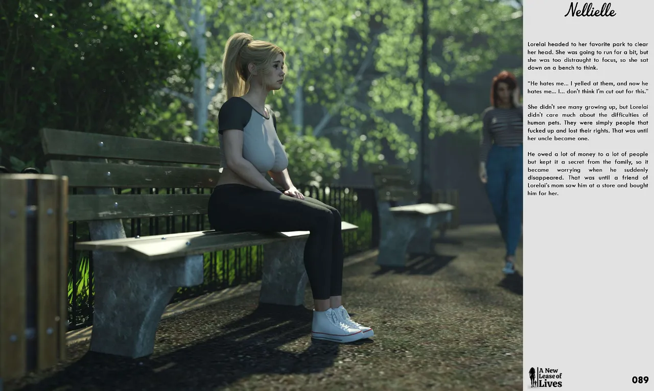 OHH A New Lease Of Leaves - Image 90