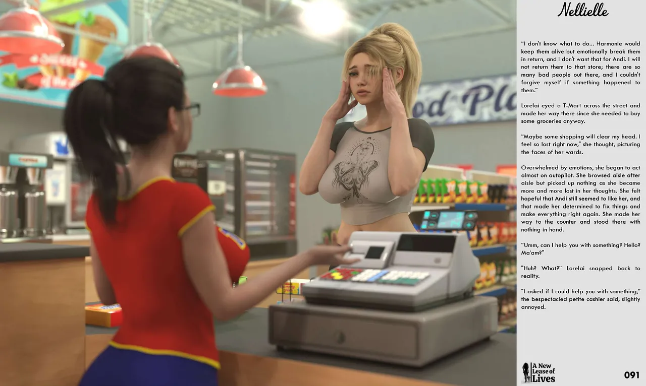 OHH A New Lease Of Leaves - Image 92