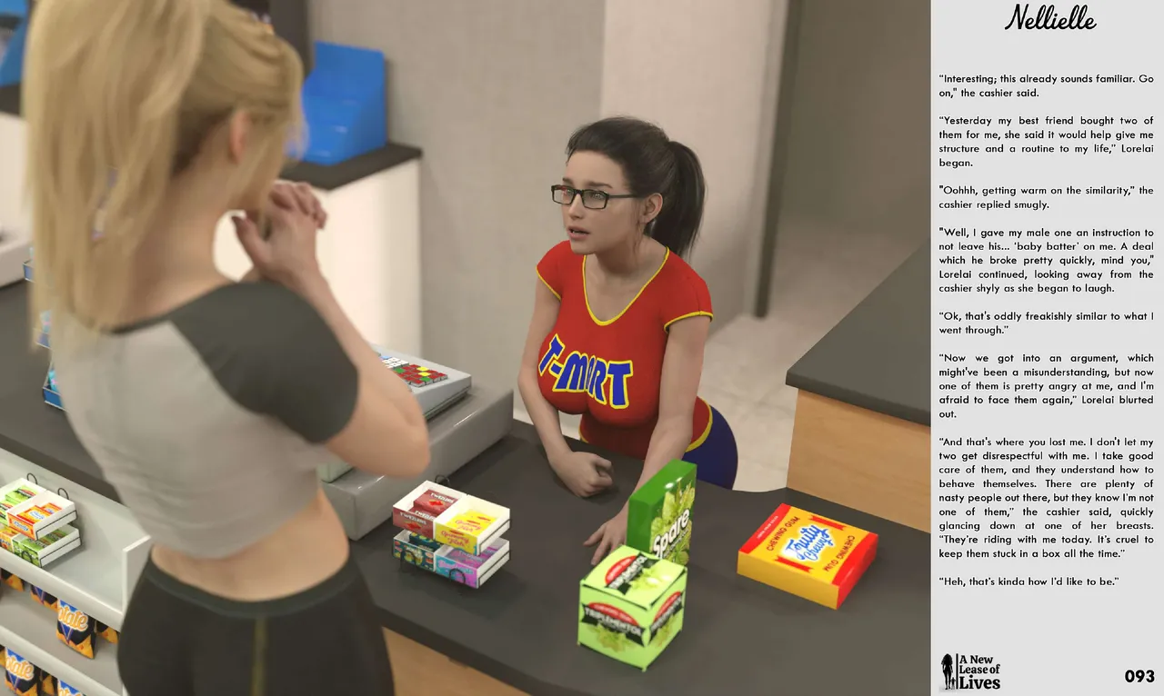 OHH A New Lease Of Leaves - Image 94