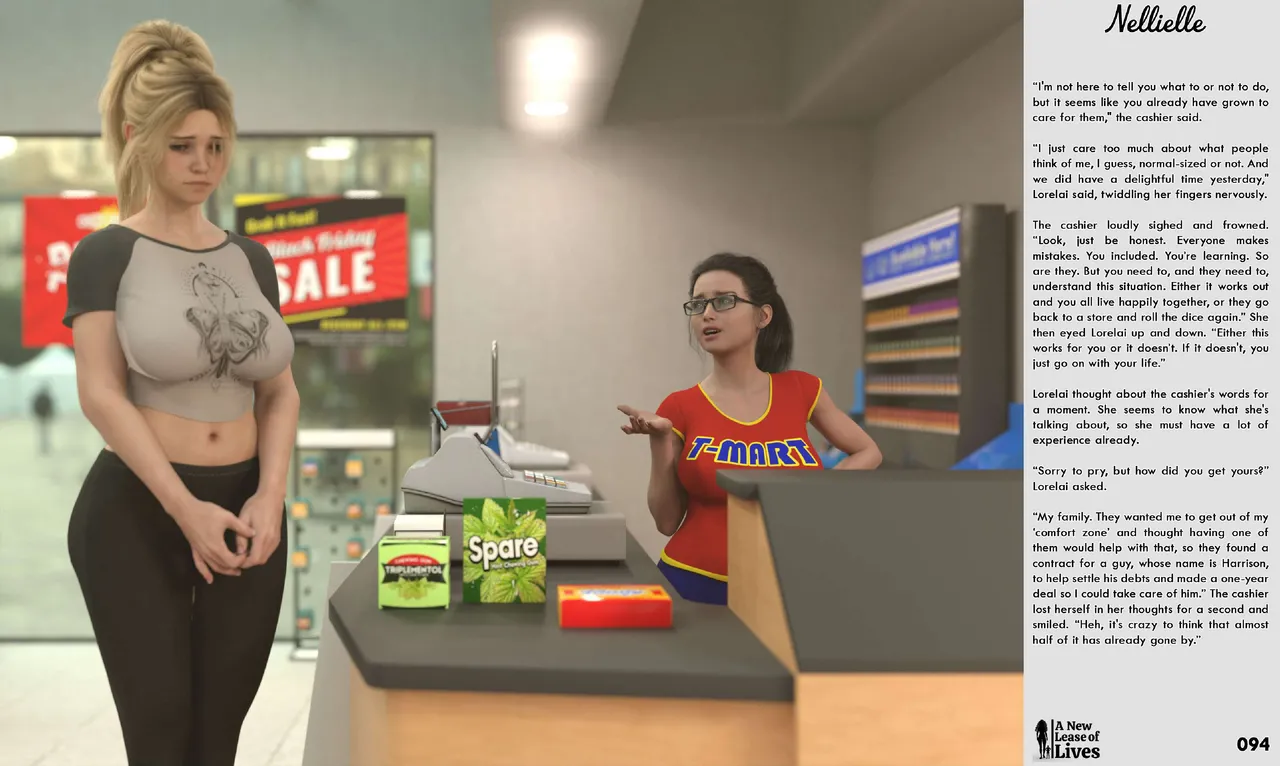 OHH A New Lease Of Leaves - Image 95