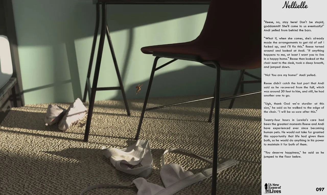 OHH A New Lease Of Leaves - Image 98