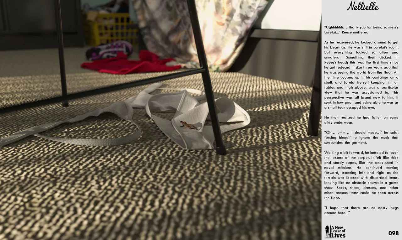 OHH A New Lease Of Leaves - Image 99