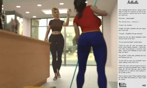 OHH A New Lease Of Leaves - Page 143