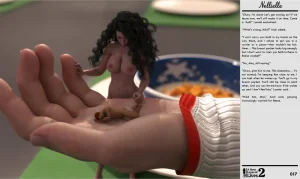 OHH A New Lease Of Leaves - Page 169