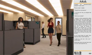 OHH A New Lease Of Leaves - Page 207