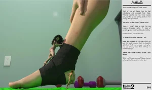 OHH A New Lease Of Leaves - Page 245