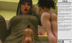 OHH A New Lease Of Leaves - Page 351