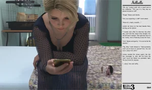 OHH A New Lease Of Leaves - Page 354