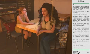 OHH A New Lease Of Leaves - Page 389