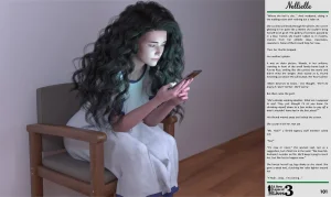 OHH A New Lease Of Leaves - Page 391