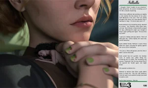 OHH A New Lease Of Leaves - Page 398