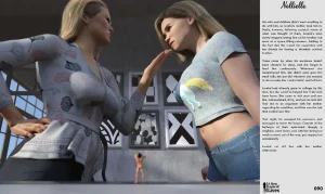 OHH A New Lease Of Leaves - Page 91