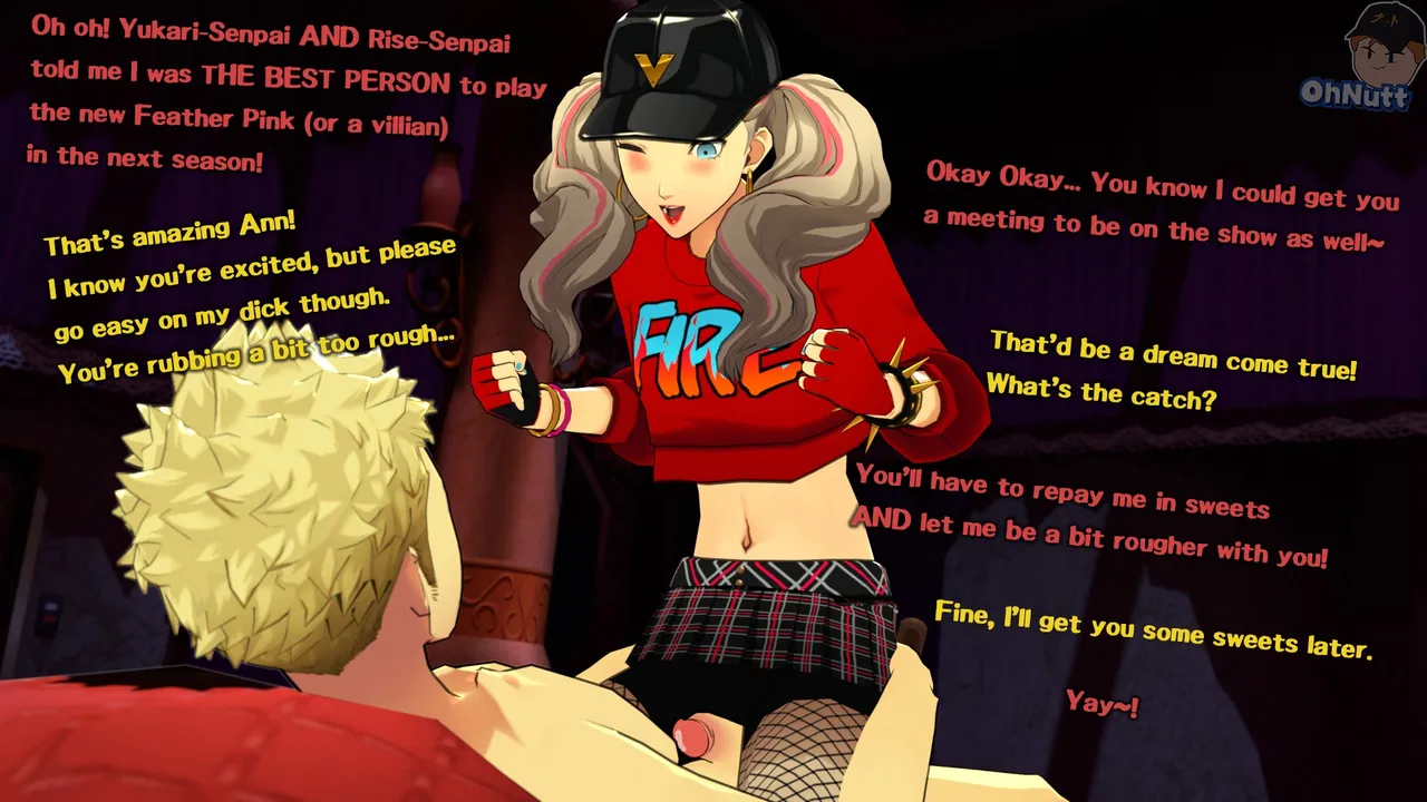 OhNutt Twitter and BlueSky - Image 498