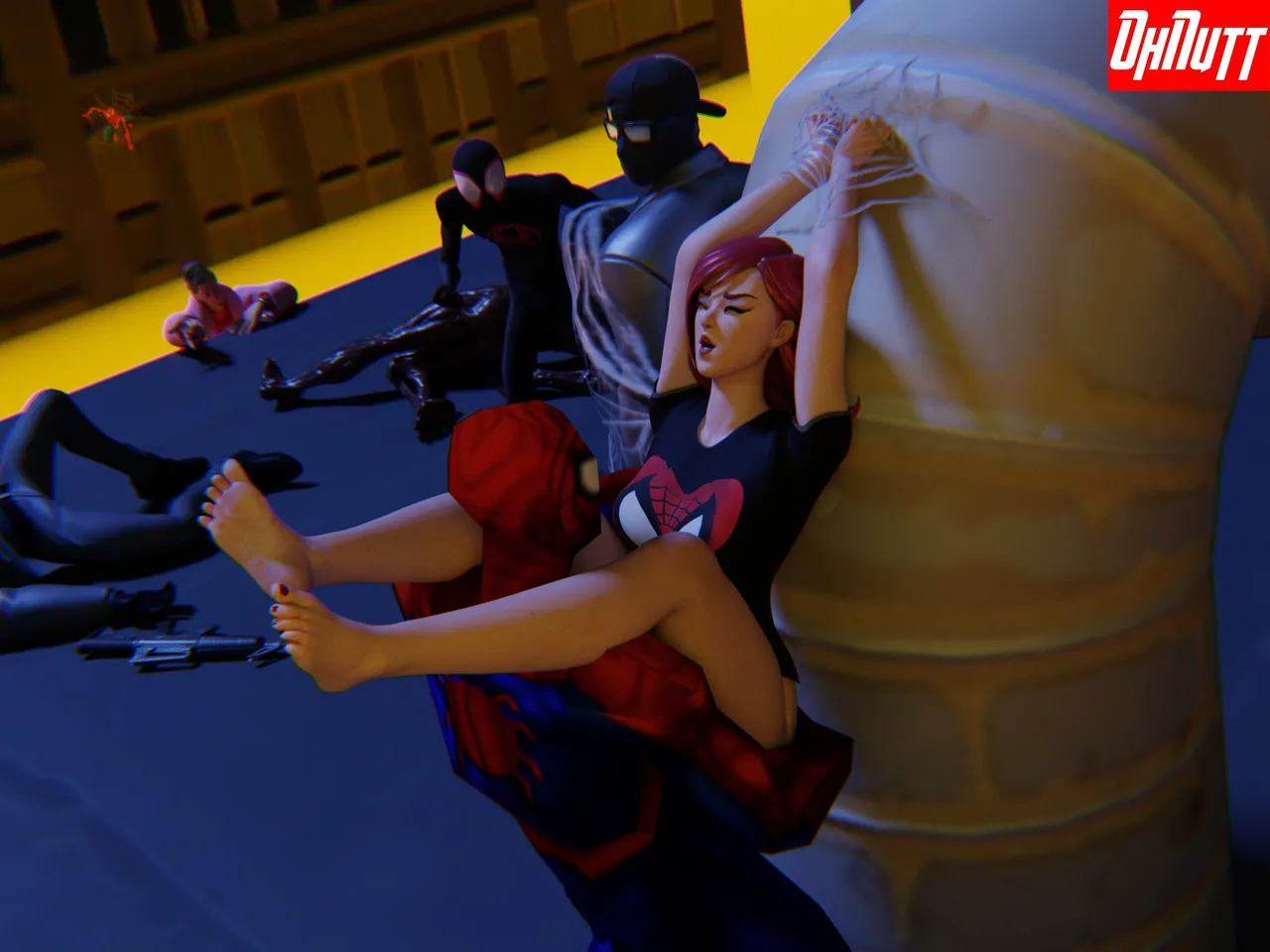 OhNutt Twitter and BlueSky - Image 717