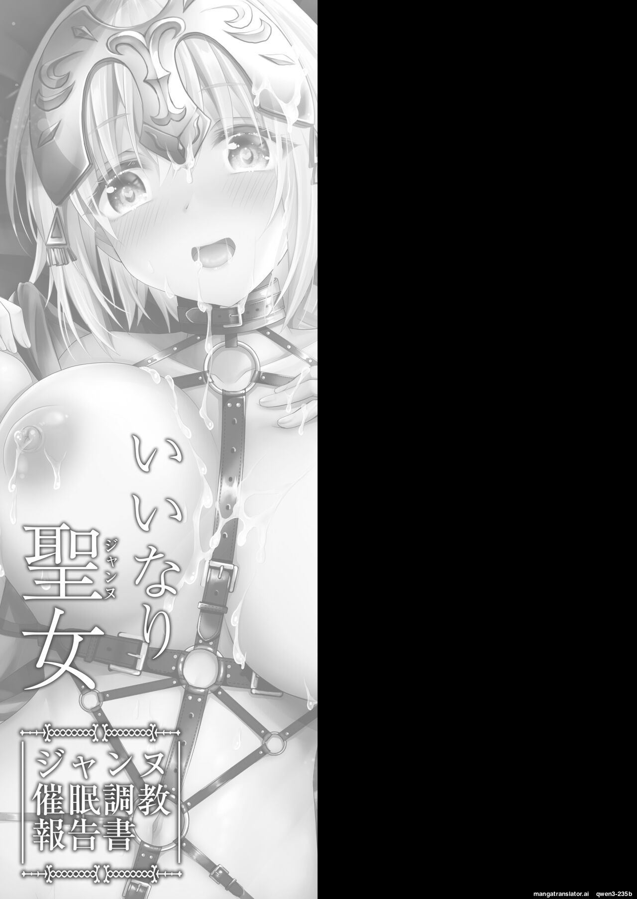 Ohoshisamadou GEKO Iinari Seijo Saimin Choukyou Houkokusho- FateGrand Order Digital SCANMTL - Image 19