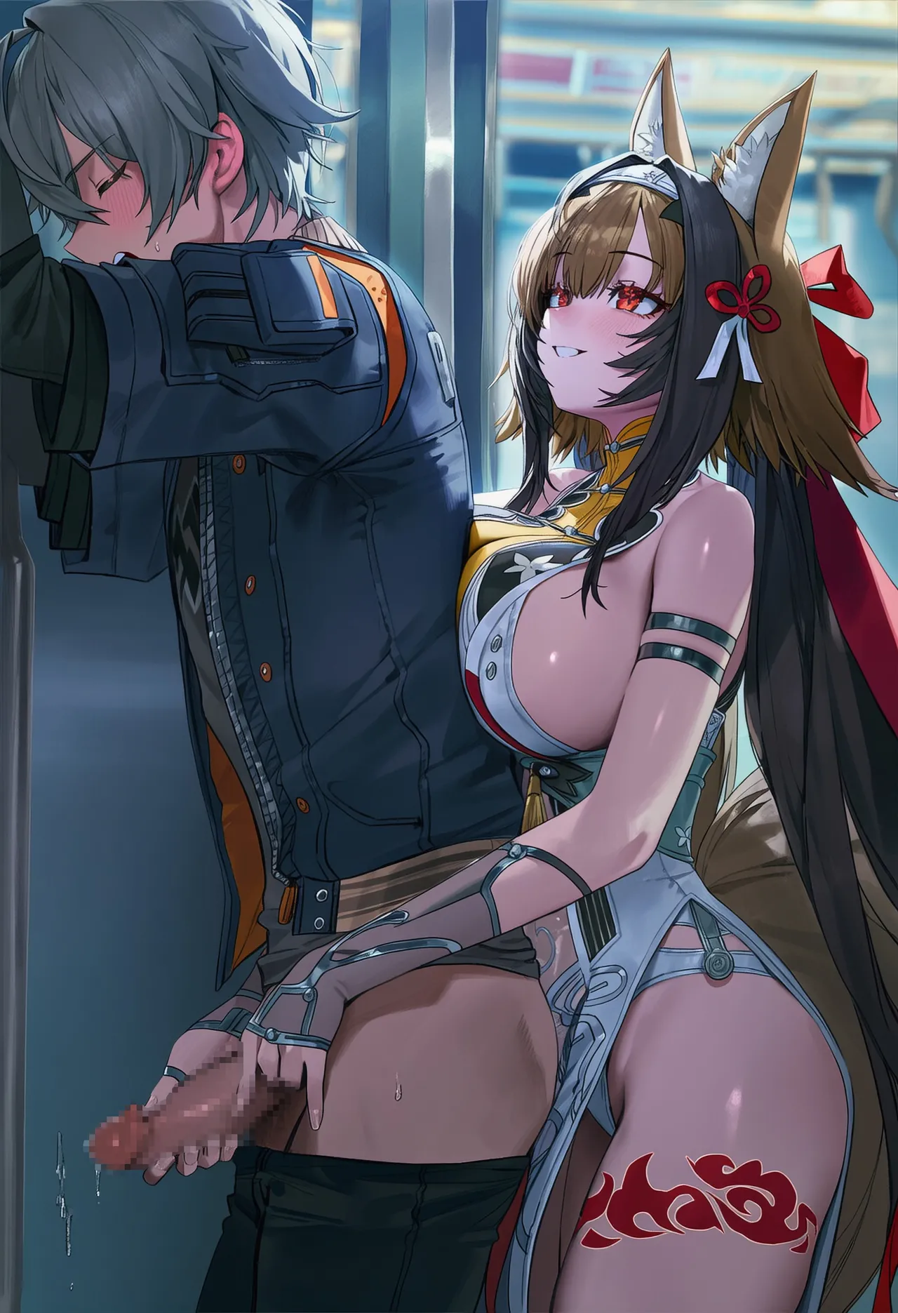 Oishi Okaze 2 - Image 458