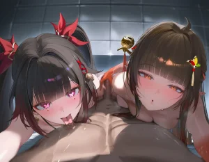 Oishi Okaze 2 - Page 363