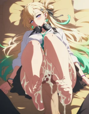 Oishi Okaze 2 - Page 488