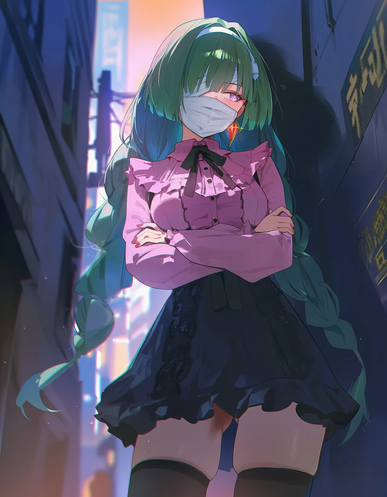 Oishi Okaze 3 - Image 467