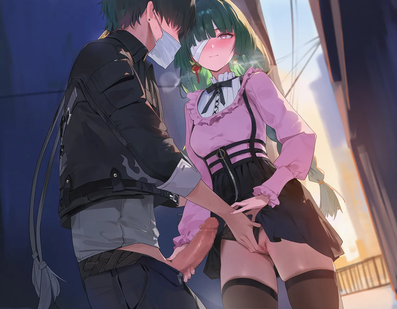 Oishi Okaze 3 - Image 470