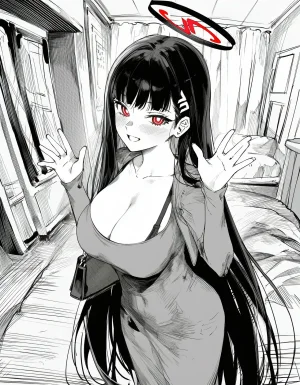 Oishi Okaze 3 - Page 2