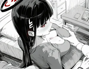 Oishi Okaze 3 - Page 3