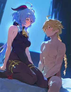 Oishi Okaze 3 - Page 382